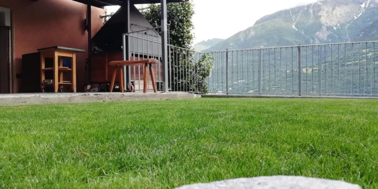Casa Gio Cir 0001 Villa Aosta Luaran gambar