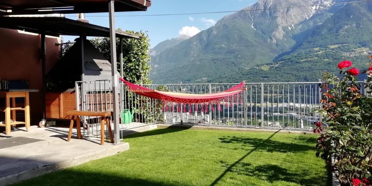 Casa Gio Cir 0001 Villa Aosta Luaran gambar