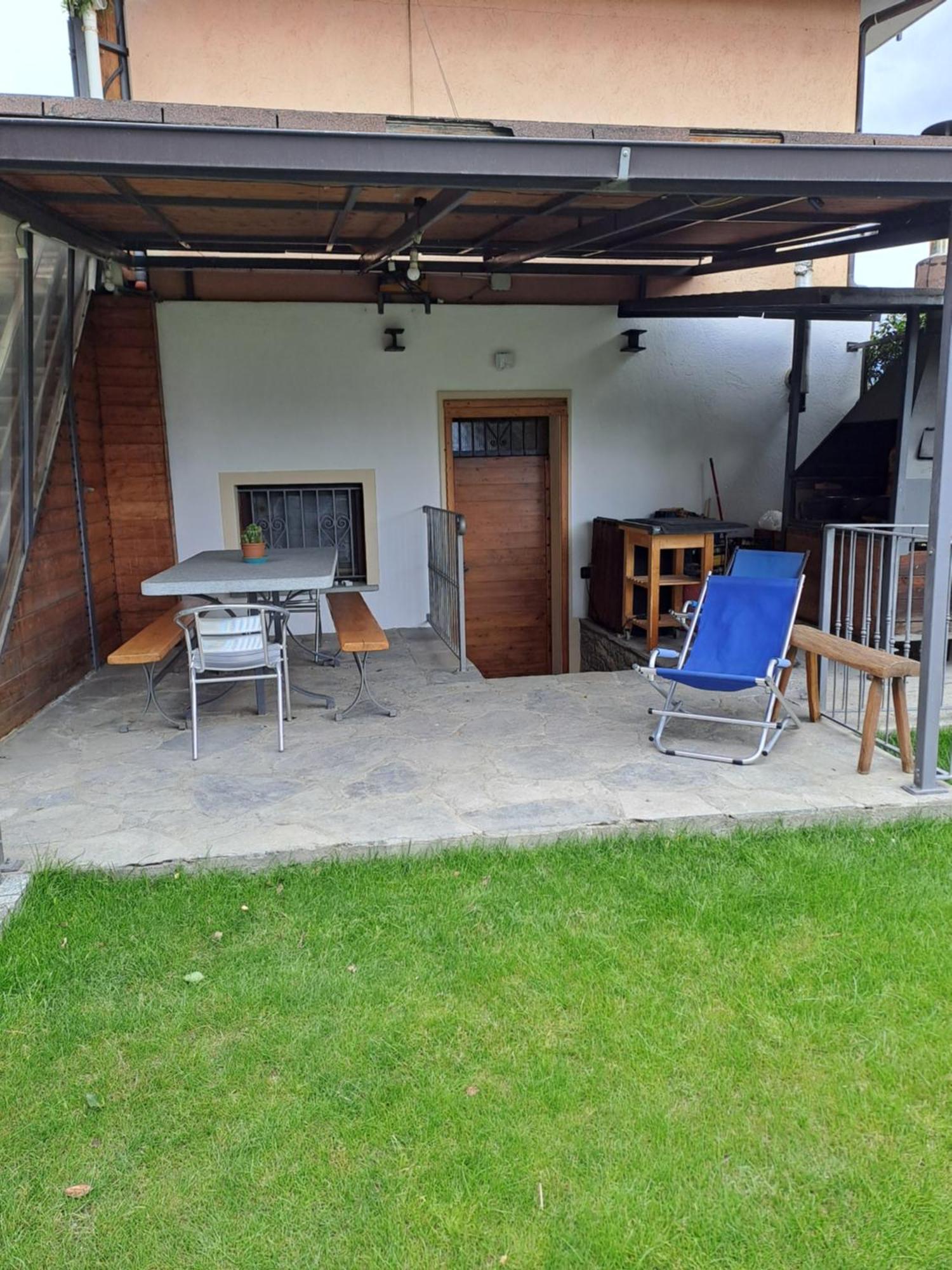 Casa Gio Cir 0001 Villa Aosta Luaran gambar
