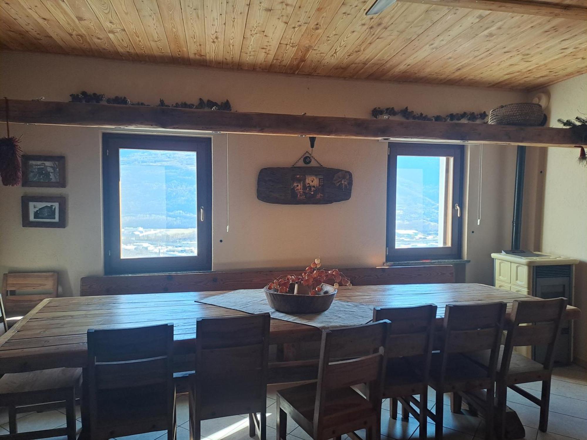 Casa Gio Cir 0001 Villa Aosta Luaran gambar