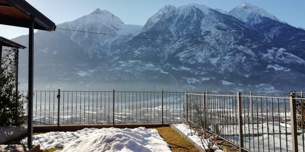 Casa Gio Cir 0001 Villa Aosta Luaran gambar