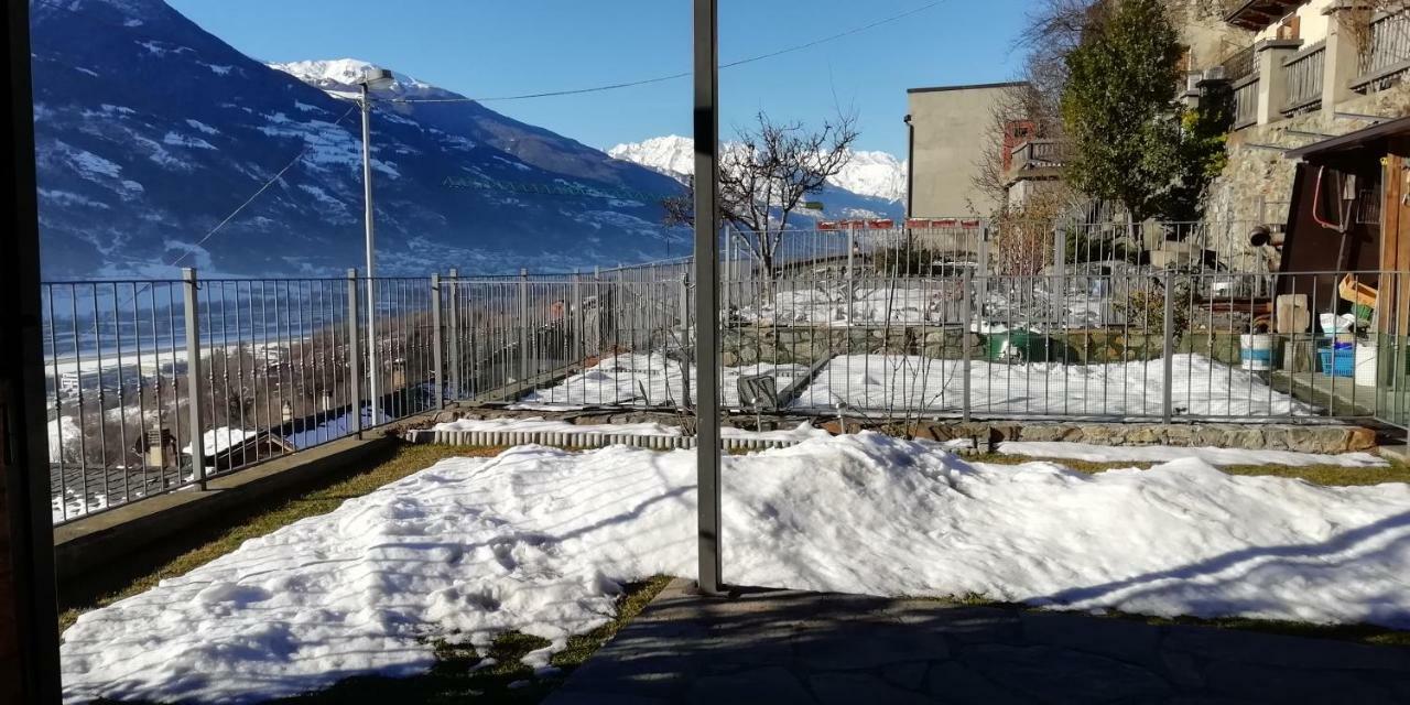 Casa Gio Cir 0001 Villa Aosta Luaran gambar